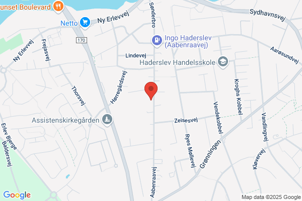 Kristeligt Folkeparti i Haderslev