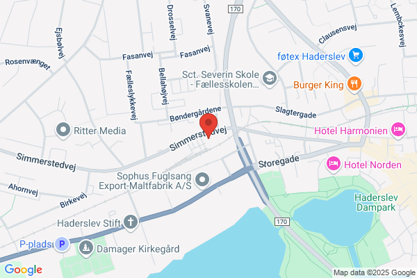 Konservativ Ungdom, Sønderjyllands Amt.
