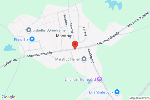 Marstrup Vandværk An/S