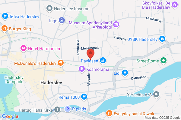 PsykologKlinikken Haderslev