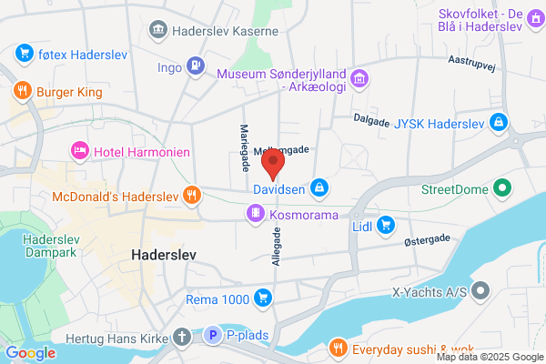 2Tal - Haderslev