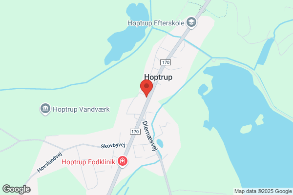 Hoptrup Genbrugscenter
