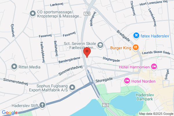 Stifinderen Haderslev Kommune