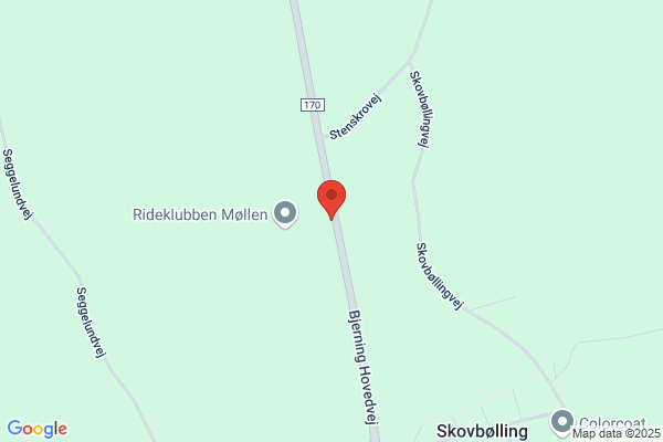 Christiansfeld Ridecenter Møllen