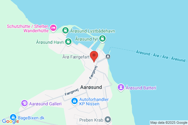 Aarøsund Købmand Købmand A/S