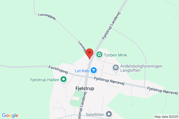Mandagsklubben Fjelstrup