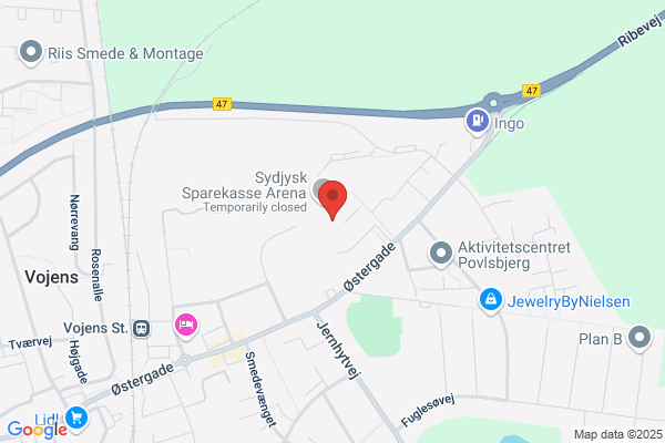 Sønderjysk Elitesport A/S