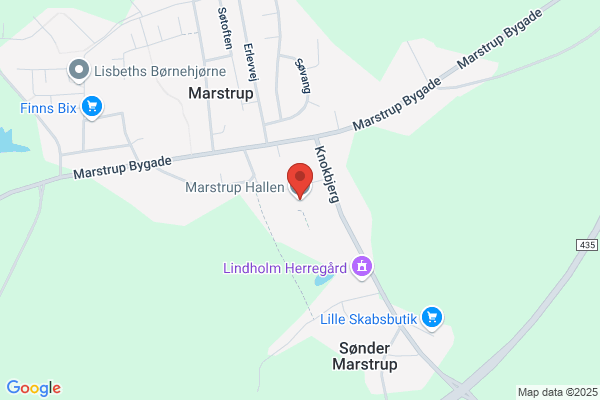 Marstrup Hallen