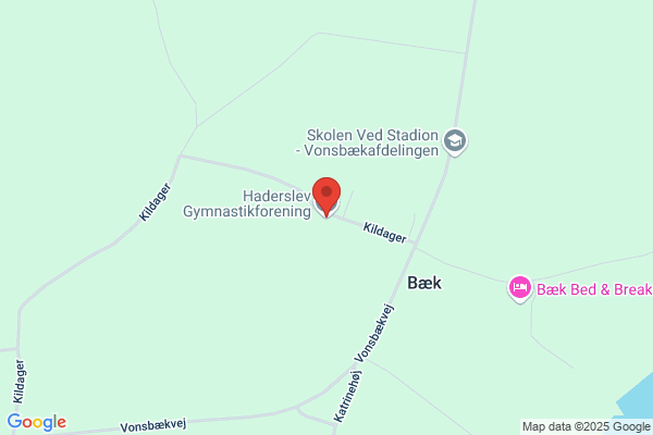 Haderslev Gymnastikforening