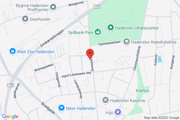 Haderslev Garnisons Idrætsforening - HAGI