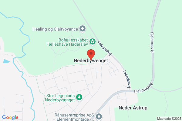 Nederbyvænget 198 ApS