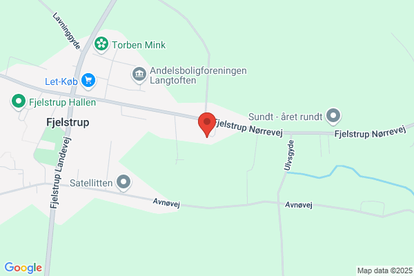 Fjelstrup Tømrer- & Snedkerforretning ApS