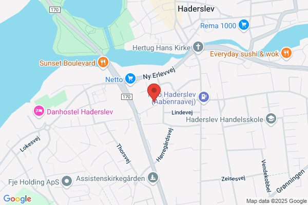 Øborg, FDZ - Zoneterapeut Jytte