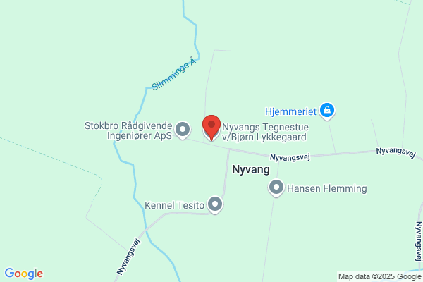 Nyvangs Tegnestue