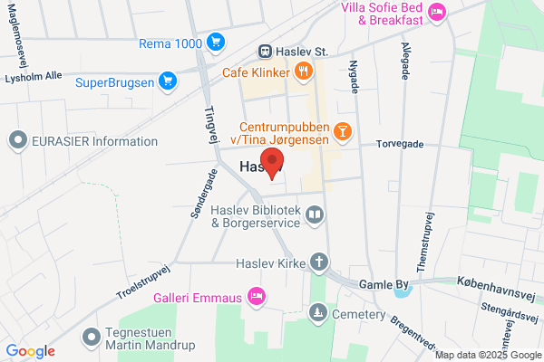 Frederiksgadeområdet