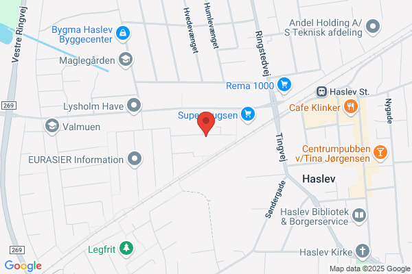 Haslev KFUM og KFUK