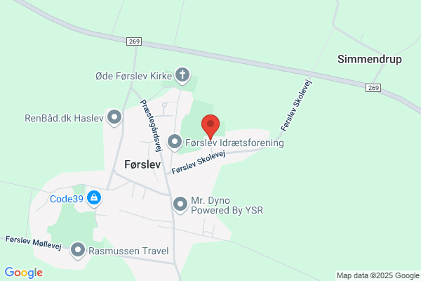 Førslev Børnehave