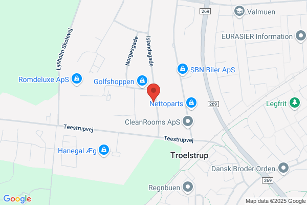 Haslev Bremse & Kobling Service