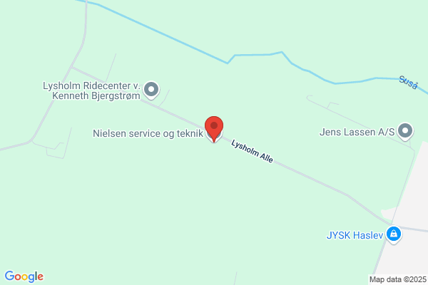 JN Service (Jakob Christian Nielsen)