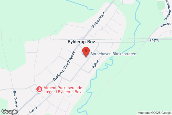 Blæksprutten Børnehave