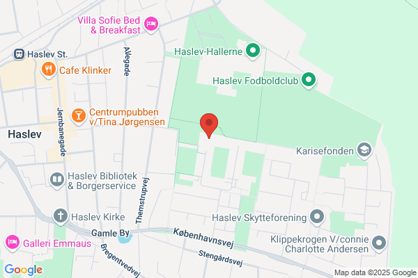 Frøgården Den Integrerede Daginstitution