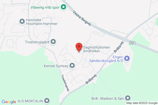 Småfolket Daginstitutionen