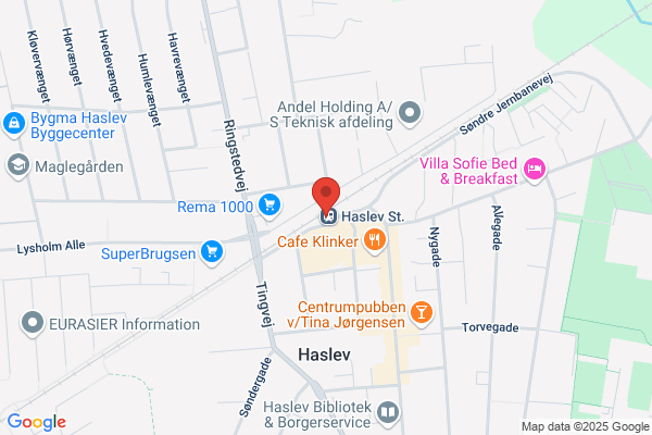 Haslev Trafikskole