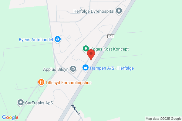 M.V. Entreprise ApS