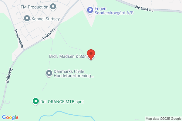 Madsen, Brdr.