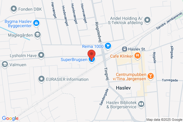 Gare de Robe Modetøj