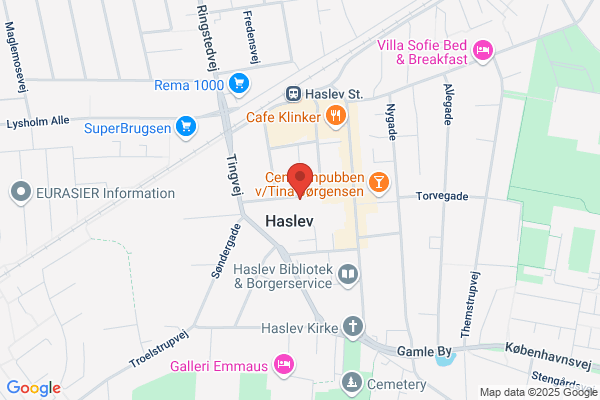 Klinik for Fodterapi