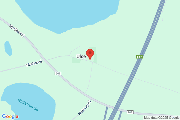 Ulse Forsamlingshus