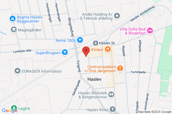 Grundejerforeningen Sofiendalsparken