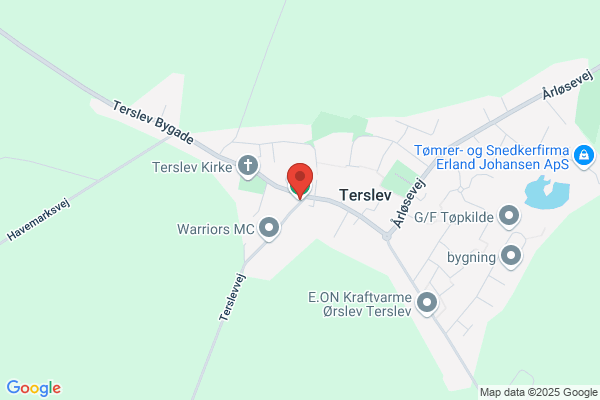 Grundejerforeningen Terslev Nord