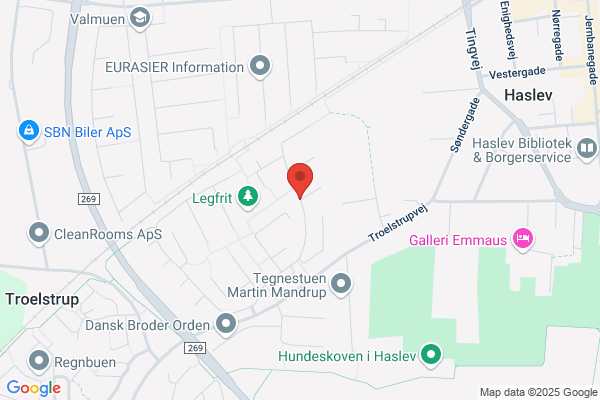 Dansk Handicap Forbund Ringsted-Haslev afdeling