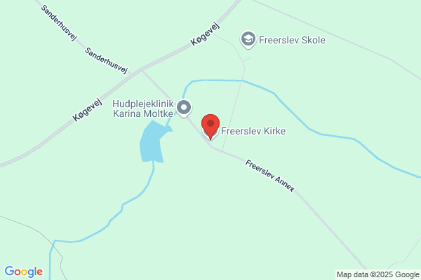 Freerslev Kirke