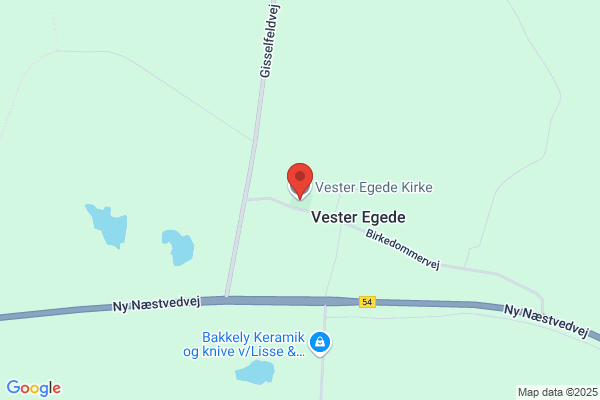 Vester Egede Kirke