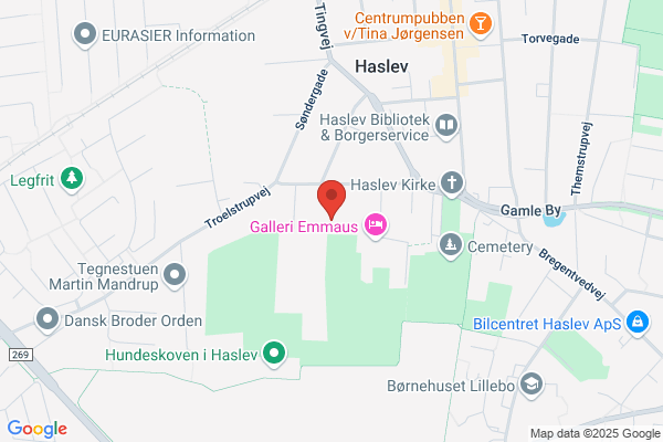 Haslev Folkeuniversitet