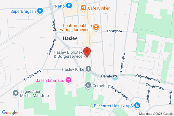 Haslev Lokalhistoriske Arkiv
