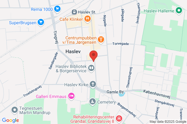 Haslev Y's Men's Club