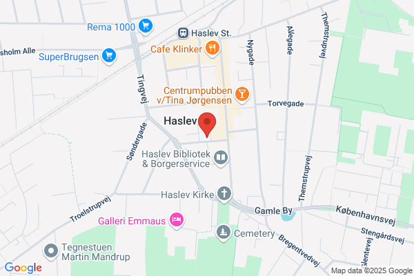 Haslev Lægecenter
