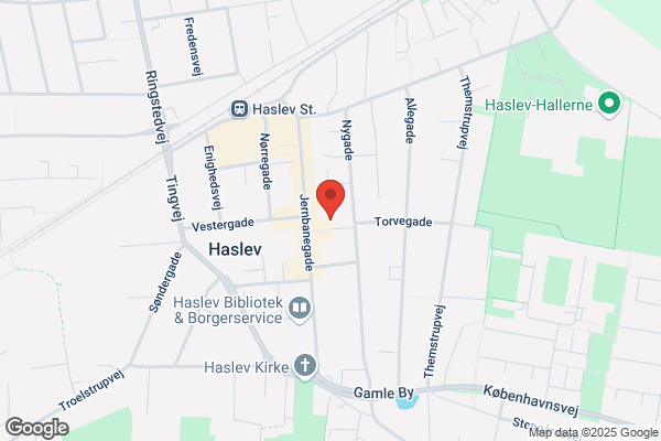 Haslev Revisionskontor
