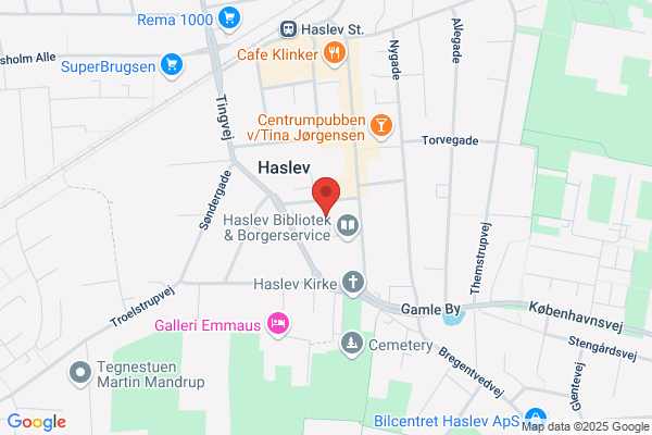 Faxe Kommune
