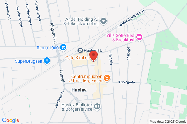 Cafe Klinker