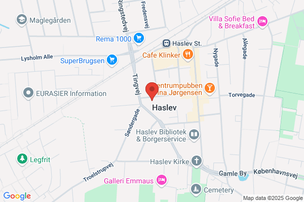 Haslev Petfoods