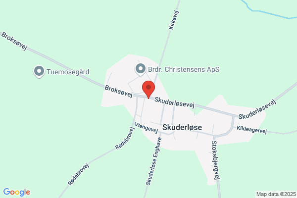 Skuderløse Vandværk