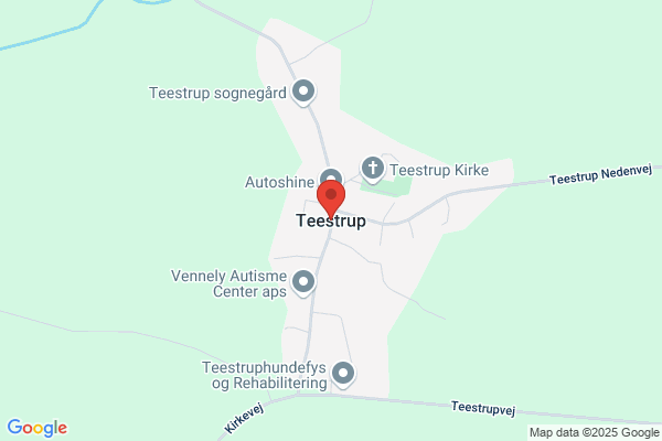 Teestrup Enghaves Vandværk