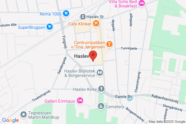 Haslev Service