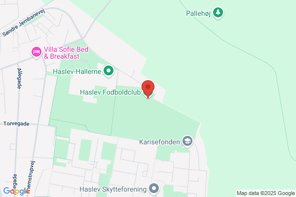 Haslev Fodbold Club