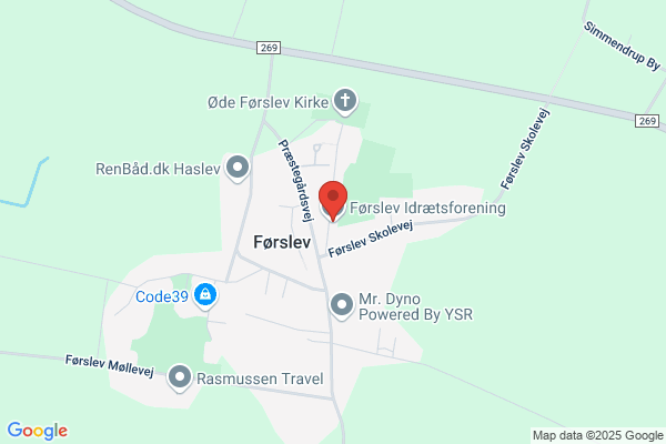 Førslev Gymnastik- og Idrætsforening